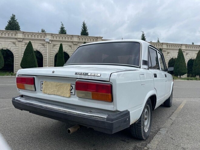 LADA (VAZ) 2107 2008, 97,000 km - 1.6 л - Şəmkir