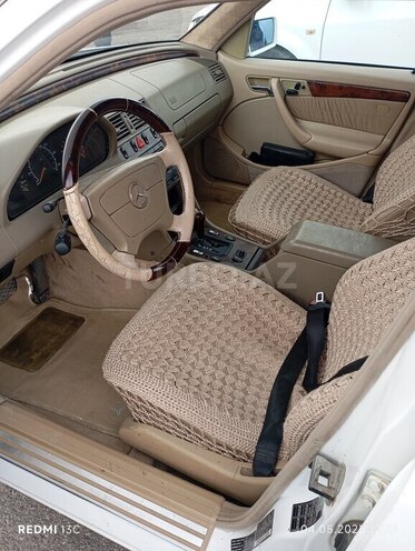 Mercedes C 230 1998, 272,760 km - 2.3 л - Salyan