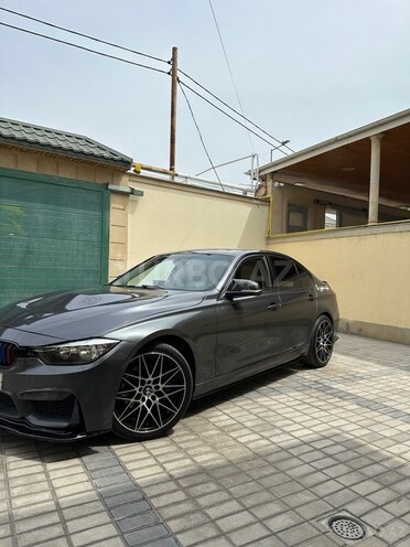 BMW 328 2014, 190,500 km - 2.0 l - Bakı