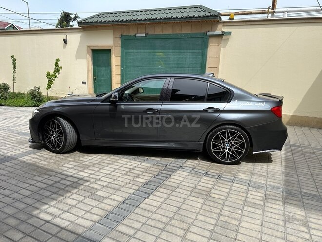 BMW 328 2014, 190,500 km - 2.0 l - Bakı