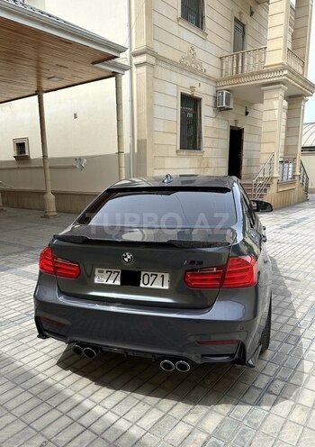 BMW 328 2014, 190,500 km - 2.0 l - Bakı