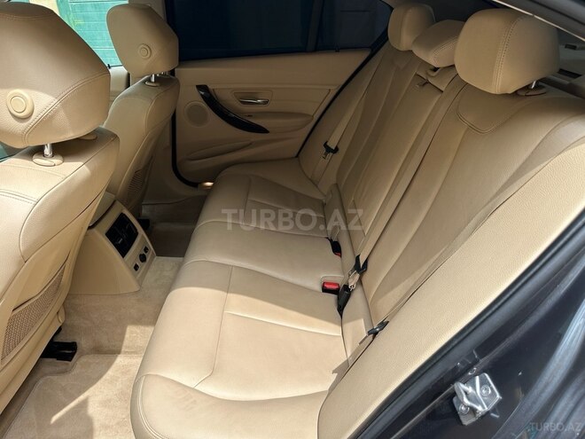 BMW 328 2014, 190,500 km - 2.0 l - Bakı