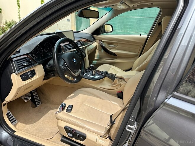 BMW 328 2014, 190,500 km - 2.0 l - Bakı