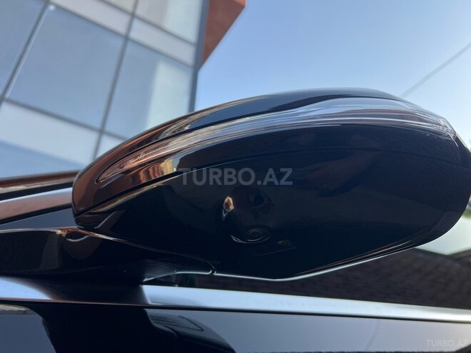 Mercedes S 350 d 4MATIC 2016, 40,000 km - 3.0 l - Bakı