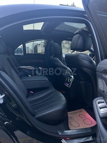 Mercedes S 350 d 4MATIC 2016, 40,000 km - 3.0 l - Bakı