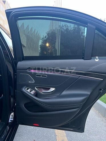 Mercedes S 350 d 4MATIC 2016, 40,000 km - 3.0 l - Bakı