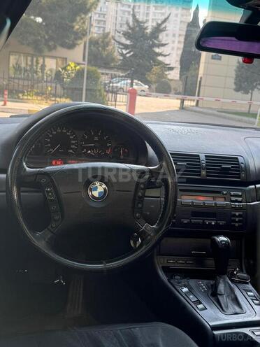 BMW 325 2003, 220,000 km - 2.5 l - Bakı