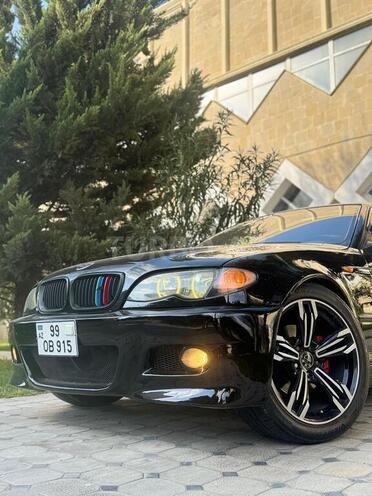 BMW 325 2003, 220,000 km - 2.5 l - Bakı