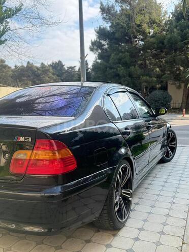 BMW 325 2003, 220,000 km - 2.5 l - Bakı