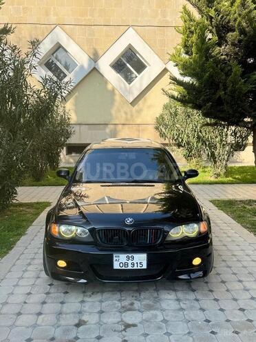 BMW 325 2003, 220,000 km - 2.5 l - Bakı