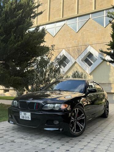 BMW 325 2003, 220,000 km - 2.5 l - Bakı