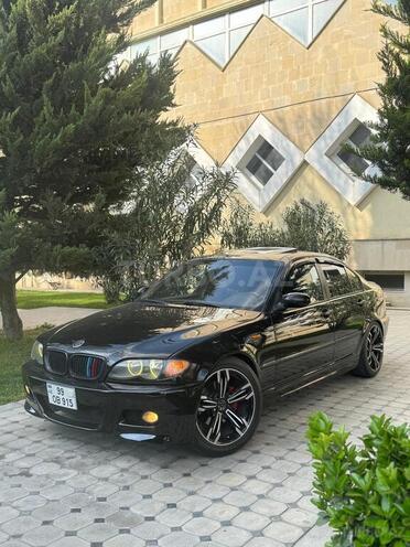 BMW 325 2003, 220,000 km - 2.5 l - Bakı