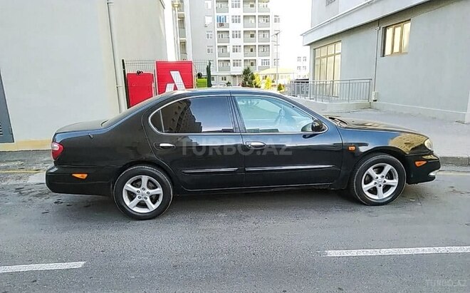 Nissan Maxima 2002, 400,000 km - 3.0 l - Bakı