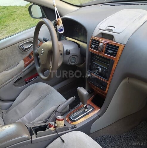Nissan Maxima 2002, 400,000 km - 3.0 l - Bakı