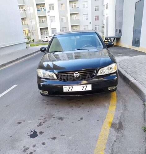 Nissan Maxima 2002, 400,000 km - 3.0 l - Bakı