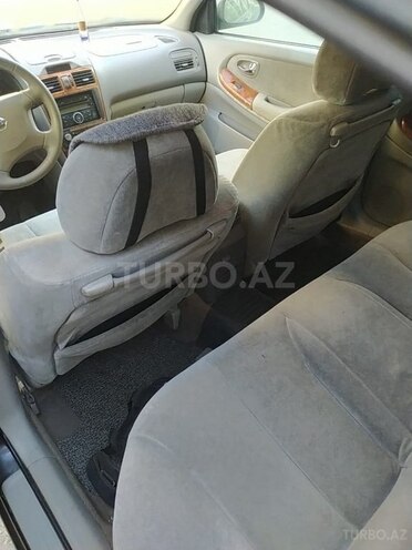 Nissan Maxima 2002, 400,000 km - 3.0 l - Bakı