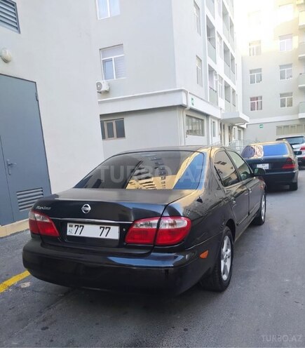 Nissan Maxima 2002, 400,000 km - 3.0 l - Bakı