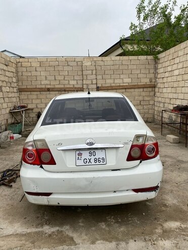 Lifan 520 2008, 52,588 km - 1.6 l - Sabirabad
