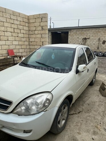 Lifan 520 2008, 52,588 km - 1.6 l - Sabirabad