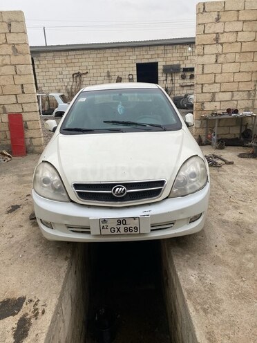 Lifan 520 2008, 52,588 km - 1.6 l - Sabirabad