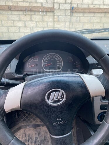 Lifan 520 2008, 52,588 km - 1.6 l - Sabirabad