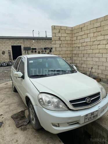 Lifan 520 2008, 52,588 km - 1.6 l - Sabirabad