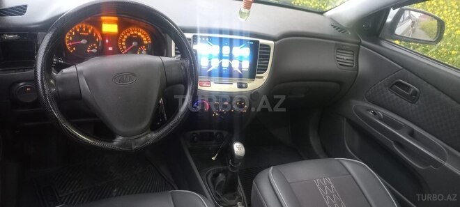Kia Rio 2008, 364,000 km - 1.4 l - Bakı