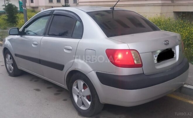 Kia Rio 2008, 364,000 km - 1.4 l - Bakı