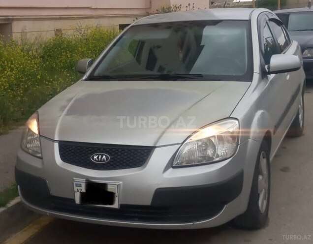 Kia Rio 2008, 364,000 km - 1.4 l - Bakı