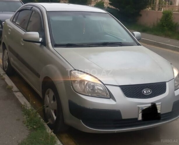 Kia Rio 2008, 364,000 km - 1.4 l - Bakı