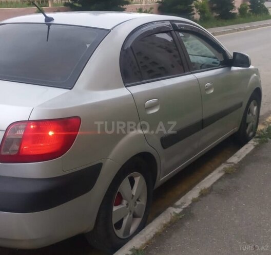 Kia Rio 2008, 364,000 km - 1.4 l - Bakı