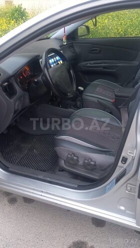 Kia Rio 2008, 364,000 km - 1.4 l - Bakı