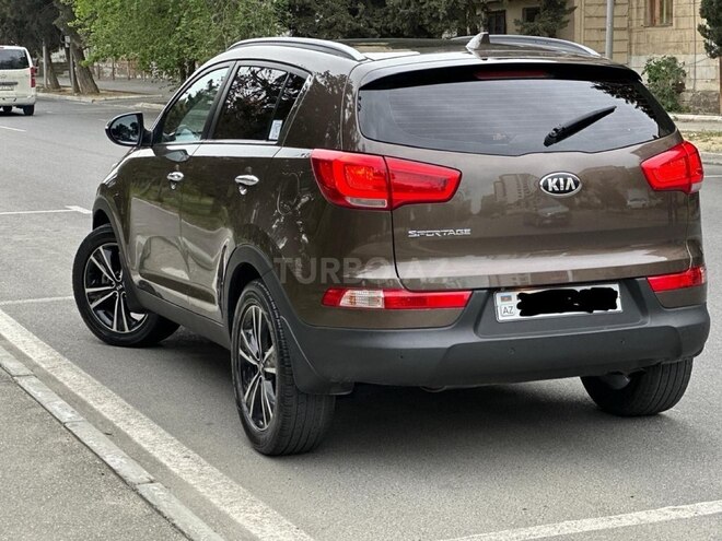 Kia Sportage 2015, 130,000 km - 2.4 l - Bakı