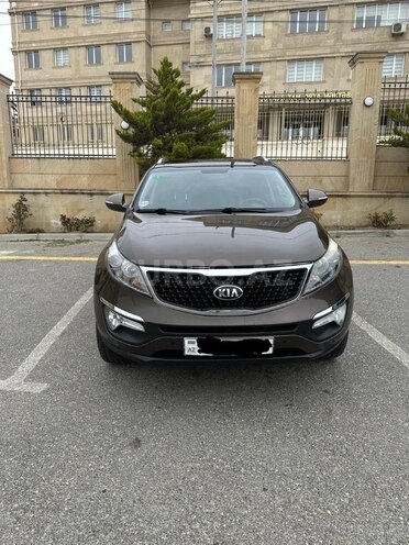 Kia Sportage 2015, 130,000 km - 2.4 l - Bakı
