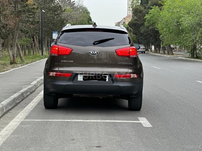 Kia Sportage 2015, 130,000 km - 2.4 l - Bakı