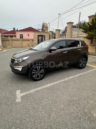 Kia Sportage 2015, 130,000 km - 2.4 l - Bakı