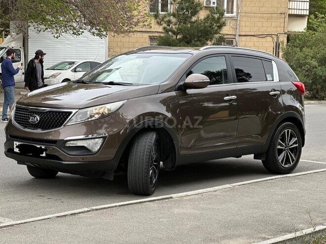 Kia Sportage 2015, 130,000 km - 2.4 l - Bakı