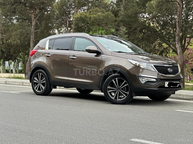 Kia Sportage 2015, 130,000 km - 2.4 l - Bakı