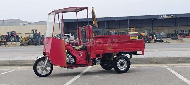Muravey TG200 2020, 40,000 km - 0.2 l - Bakı
