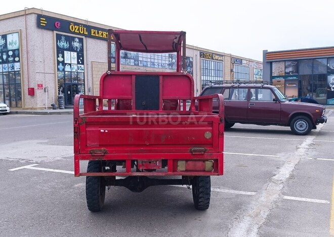 Muravey TG200 2020, 40,000 km - 0.2 l - Bakı