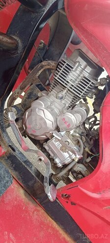 Muravey TG200 2020, 40,000 km - 0.2 l - Bakı