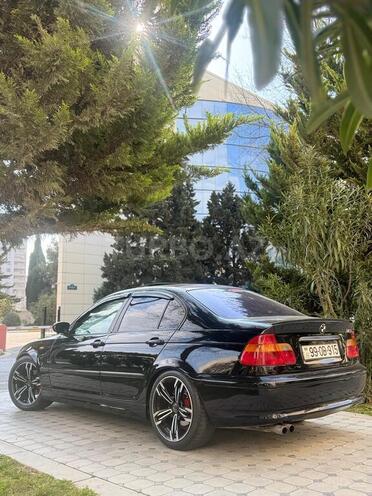 BMW 325 2003, 220,000 km - 2.5 l - Bakı