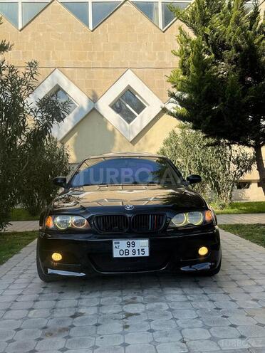 BMW 325 2003, 220,000 km - 2.5 l - Bakı