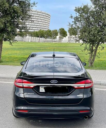 Ford Fusion (North America) 2017, 74,000 km - 1.5 l - Bakı