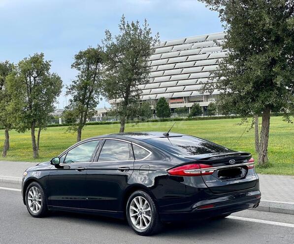 Ford Fusion (North America) 2017, 74,000 km - 1.5 l - Bakı