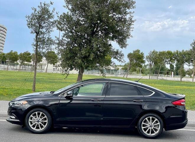 Ford Fusion (North America) 2017, 74,000 km - 1.5 l - Bakı