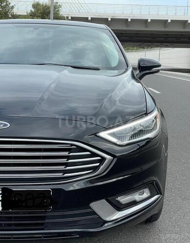 Ford Fusion (North America) 2017, 74,000 km - 1.5 l - Bakı