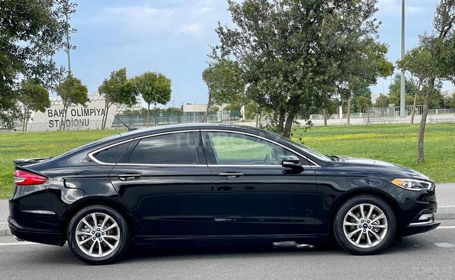 Ford Fusion (North America) 2017, 74,000 km - 1.5 l - Bakı