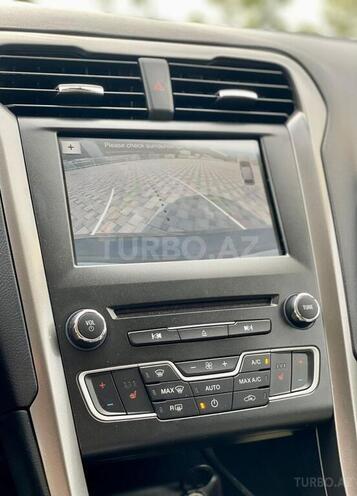 Ford Fusion (North America) 2017, 74,000 km - 1.5 l - Bakı