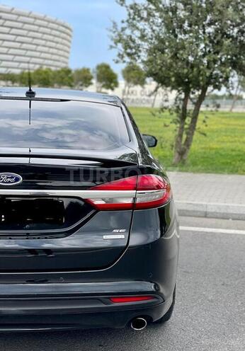 Ford Fusion (North America) 2017, 74,000 km - 1.5 l - Bakı